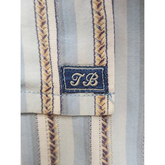 Tommy Bahama Men's Size XL Long Sleeve Button-up‎ Shirt - Picture 5 of 10